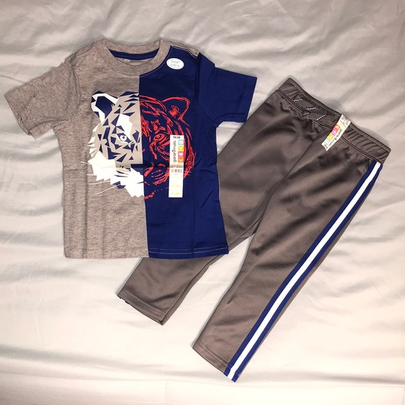 Garanimals 2pc Set, Sz 3T - Picture 1 of 10